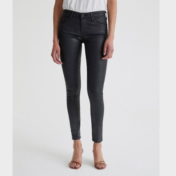 Ag Adriano Goldschmied Denim - AG 'The Legging Ankle' Super Skinny Ankle Jeans
